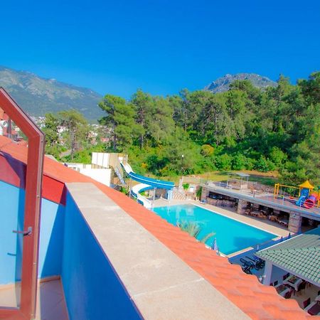 Kevser Inn - Halal Hotel Öludeniz Exteriör bild